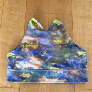 lululemon athletica Multicolor Sports Bra